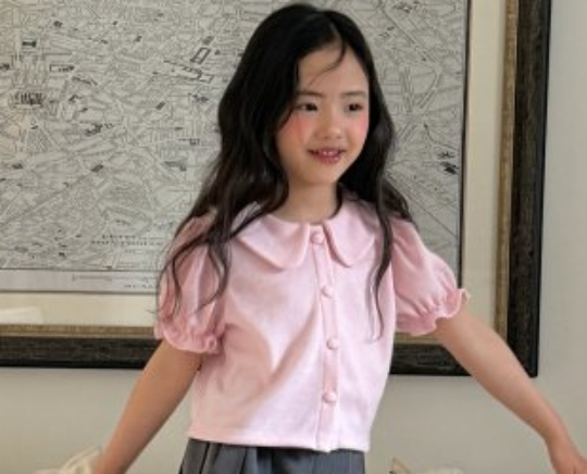 【予約販売】Madeleine Puff Cardigan [NINIBELLO] (26SS)【2026年2月下旬以降順次発送】