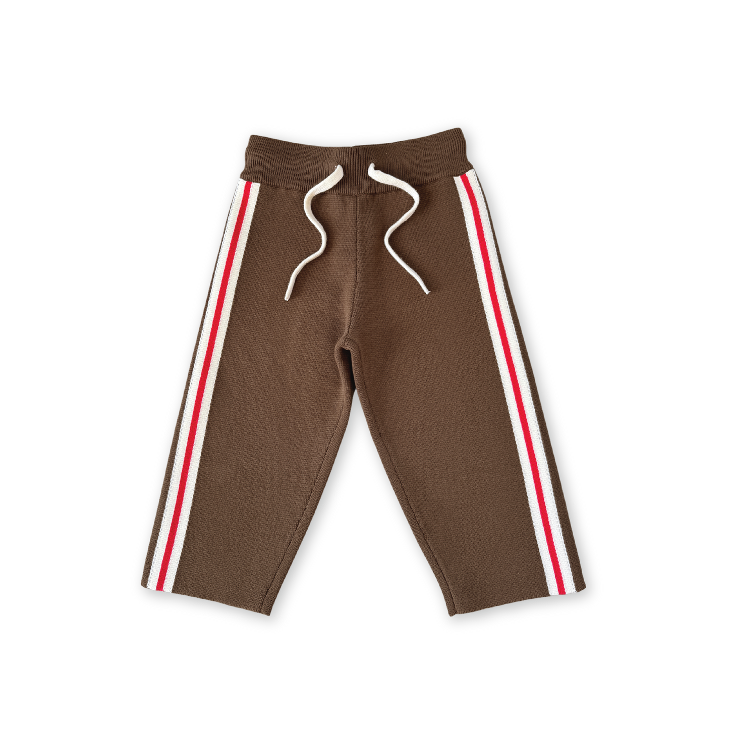 Organic Tape Milano Knit Pant - Espresso [GROWN] (26W)