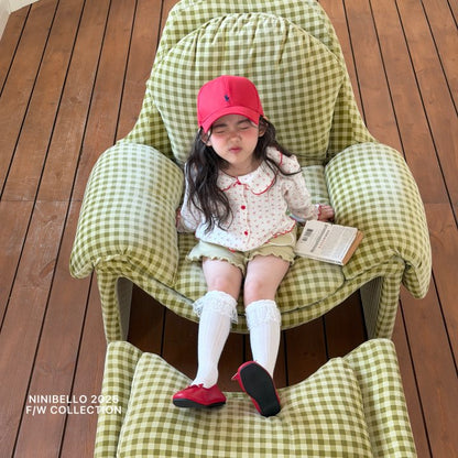 【予約販売】Melody Cardigan [NINIBELLO] (26SS)【2026年2月下旬以降順次発送】