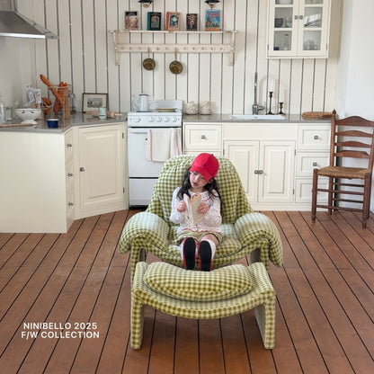 【予約販売】Melody Cardigan [NINIBELLO] (26SS)【2026年2月下旬以降順次発送】