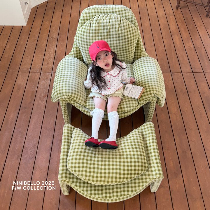 【予約販売】Melody Cardigan [NINIBELLO] (26SS)【2026年2月下旬以降順次発送】