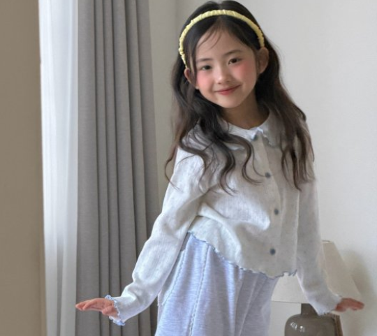 【予約販売】Melody Cardigan [NINIBELLO] (26SS)【2026年2月下旬以降順次発送】