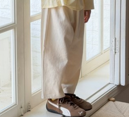 【予約販売】Mood Cotton Gojaengi [NINIBELLO] (26SS)【2026年2月下旬以降順次発送】