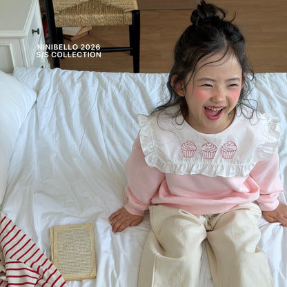 【予約販売】Mood Cotton Gojaengi [NINIBELLO] (26SS)【2026年2月下旬以降順次発送】