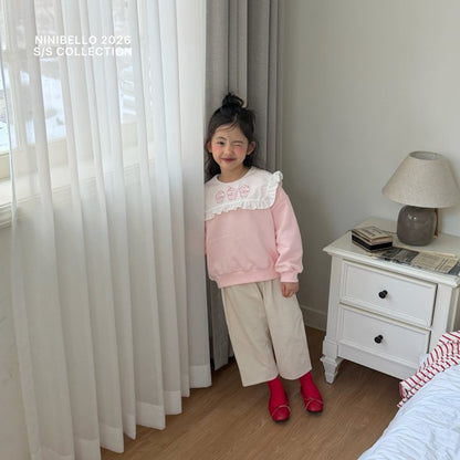 【予約販売】Mood Cotton Gojaengi [NINIBELLO] (26SS)【2026年2月下旬以降順次発送】