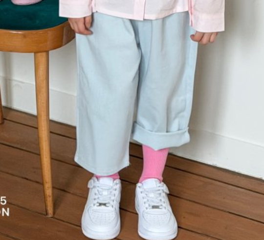 【予約販売】Mood Cotton Gojaengi [NINIBELLO] (26SS)【2026年2月下旬以降順次発送】