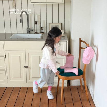 【予約販売】Mood Cotton Gojaengi [NINIBELLO] (26SS)【2026年2月下旬以降順次発送】