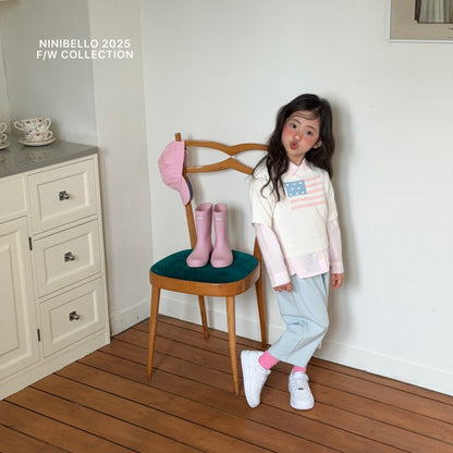 【予約販売】Mood Cotton Gojaengi [NINIBELLO] (26SS)【2026年2月下旬以降順次発送】