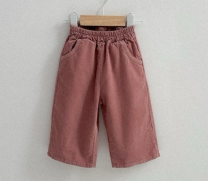 【予約商品】Loco Pants [minirobe] (26SS)【2026年3月中旬以降順次発送】