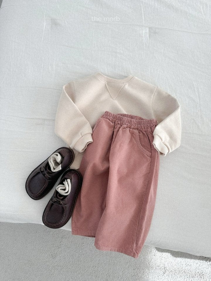 【予約商品】Loco Pants [minirobe] (26SS)【2026年3月中旬以降順次発送】
