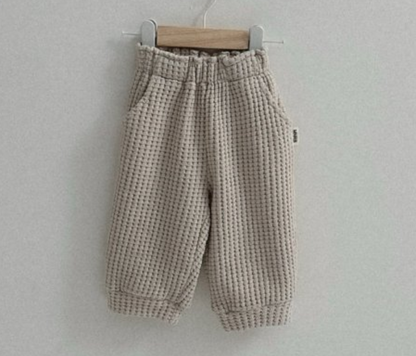【予約商品】Monet Pants [minirobe] (26SS)【2026年3月中旬以降順次発送】