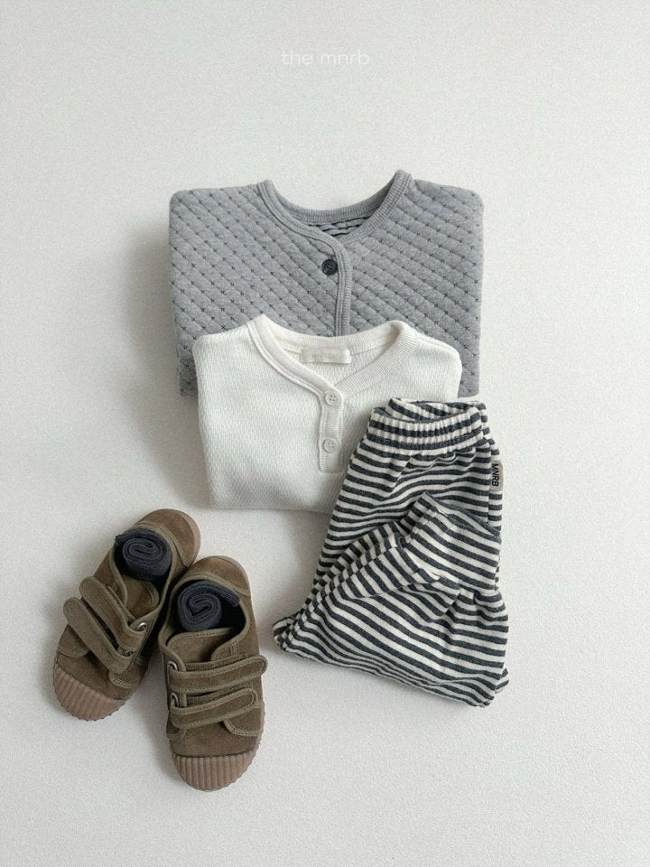 【予約商品】Clover Cardigan [minirobe] (26SS)【2026年3月中旬以降順次発送】