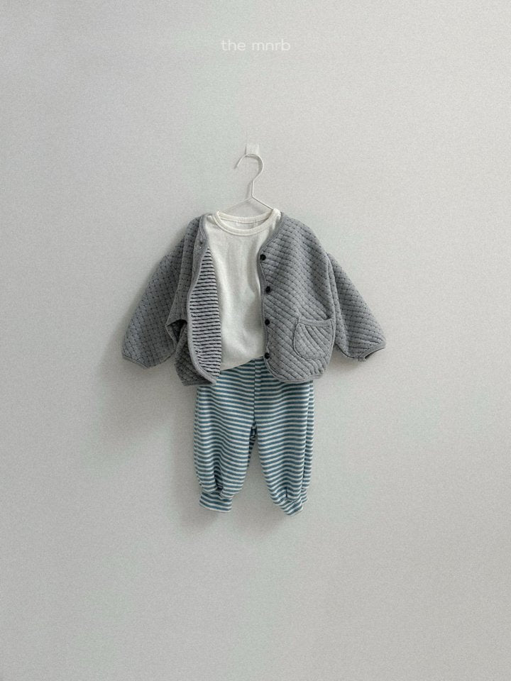 【予約商品】Clover Cardigan [minirobe] (26SS)【2026年3月中旬以降順次発送】