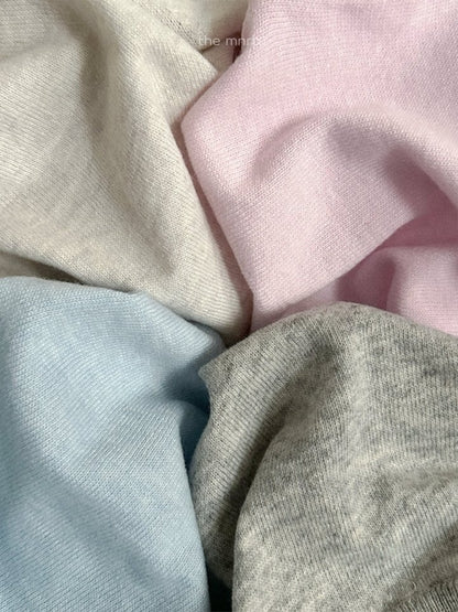 【予約商品】Spring cardigan [minirobe] (26SS)【2026年3月中旬以降順次発送】