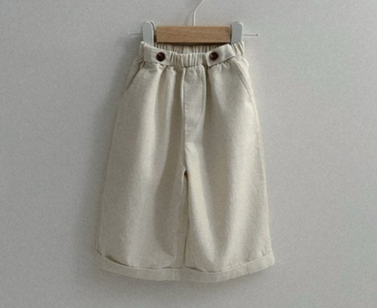 【予約商品】Bijo pants [minirobe] (26SS)【2026年3月中旬以降順次発送】