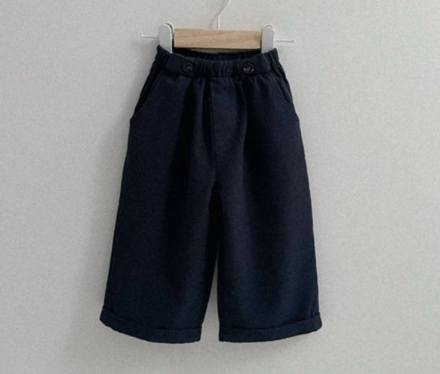 【予約商品】Bijo pants [minirobe] (26SS)【2026年3月中旬以降順次発送】