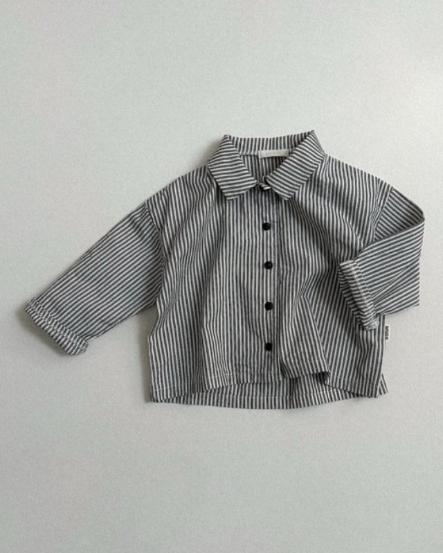 【予約商品】Coco Shirt [minirobe] (26SS)【2026年3月中旬以降順次発送】