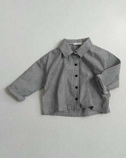【予約商品】Coco Shirt [minirobe] (26SS)【2026年3月中旬以降順次発送】