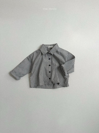 【予約商品】Coco Shirt [minirobe] (26SS)【2026年3月中旬以降順次発送】
