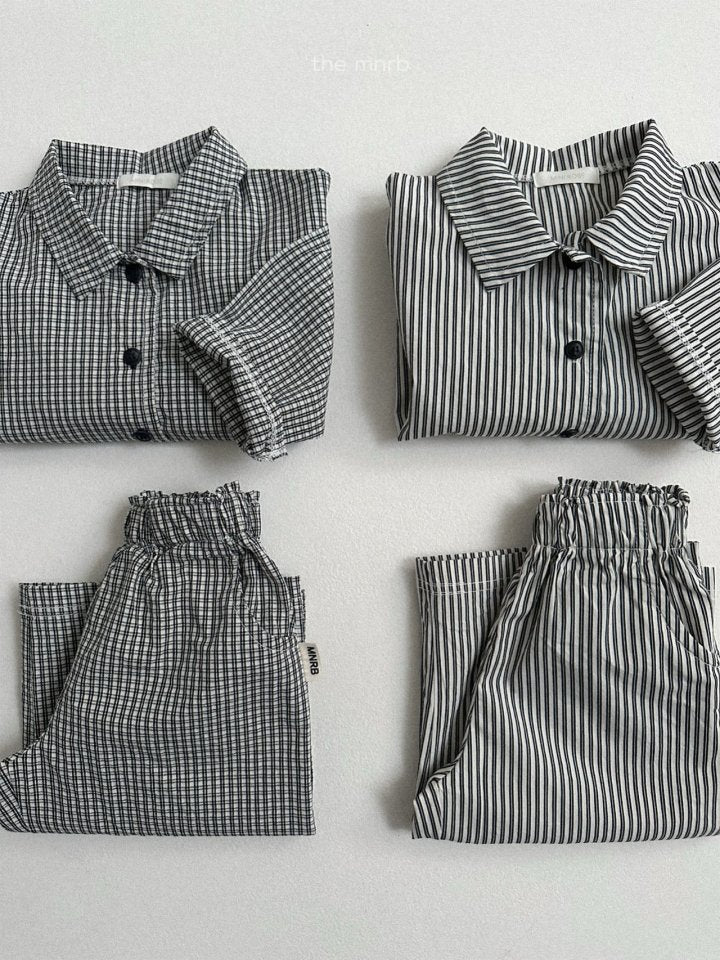 【予約商品】Coco Shirt [minirobe] (26SS)【2026年3月中旬以降順次発送】