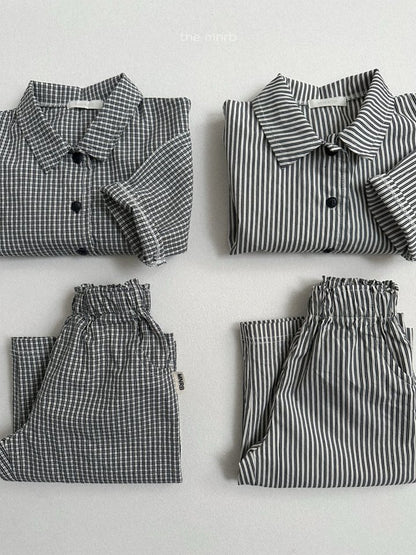 【予約商品】Coco Shirt [minirobe] (26SS)【2026年3月中旬以降順次発送】