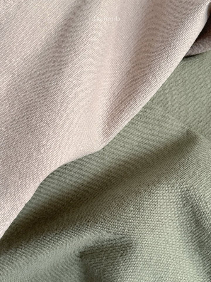 【予約商品】Loen Overalls [minirobe] (26SS)【2026年3月中旬以降順次発送】
