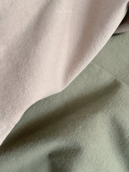 【予約商品】Loen Overalls [minirobe] (26SS)【2026年3月中旬以降順次発送】