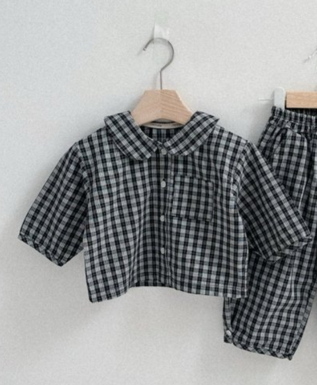 【予約商品】TRIANGLE DOT [minirobe] (26SS)【2026年3月中旬以降順次発送】