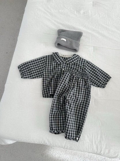 【予約商品】TRIANGLE DOT [minirobe] (26SS)【2026年3月中旬以降順次発送】