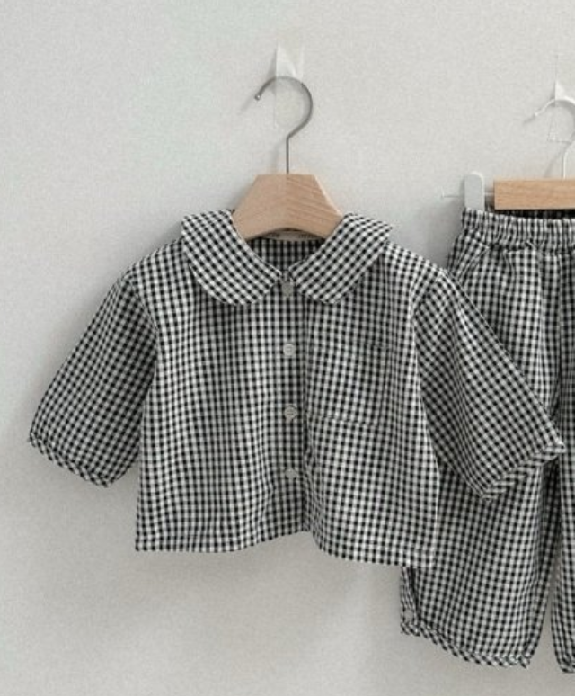 【予約商品】TRIANGLE DOT [minirobe] (26SS)【2026年3月中旬以降順次発送】