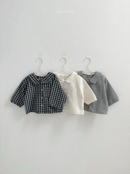 【予約商品】TRIANGLE DOT [minirobe] (26SS)【2026年3月中旬以降順次発送】