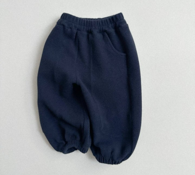 【予約商品】Apple Pants [minirobe] (26SS)【2026年3月中旬以降順次発送】