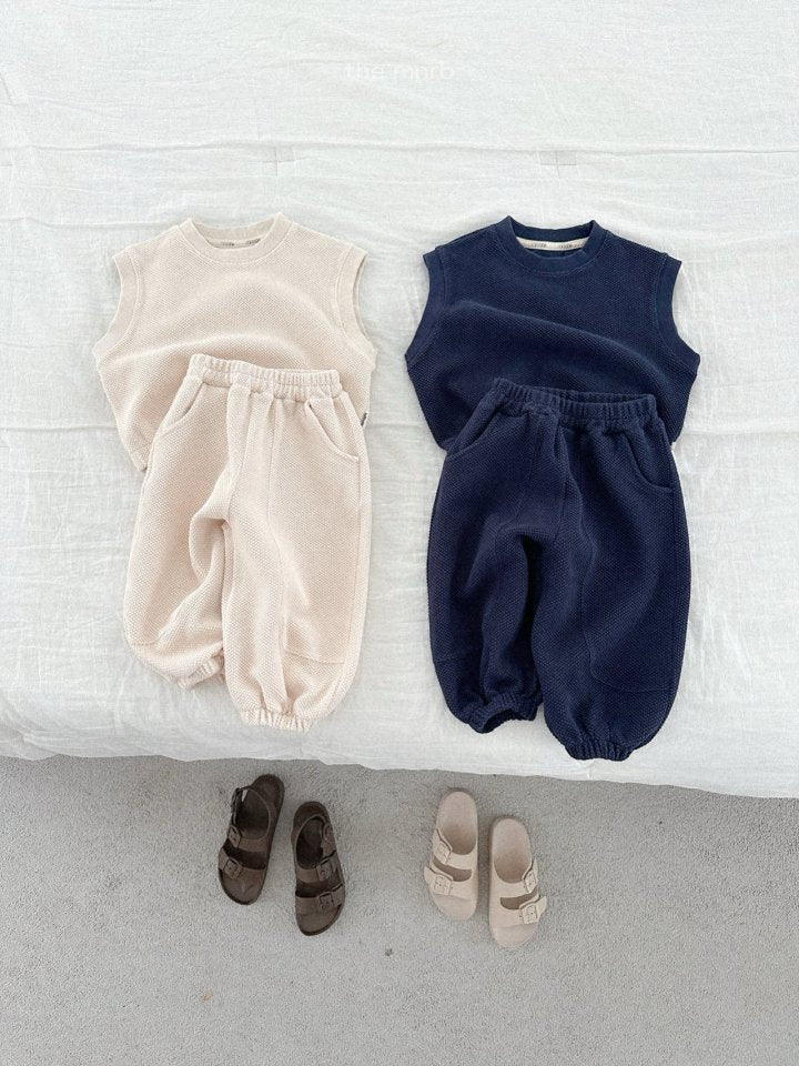 【予約商品】Apple Pants [minirobe] (26SS)【2026年3月中旬以降順次発送】