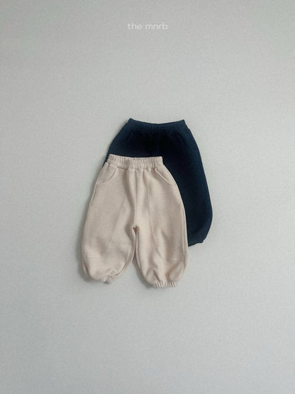 【予約商品】Apple Pants [minirobe] (26SS)【2026年3月中旬以降順次発送】
