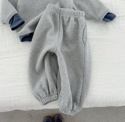 【予約商品】Blossom Jogger Pants [minirobe] (26SS)【2026年3月中旬以降順次発送】
