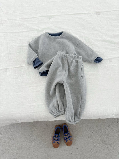 【予約商品】Blossom Jogger Pants [minirobe] (26SS)【2026年3月中旬以降順次発送】