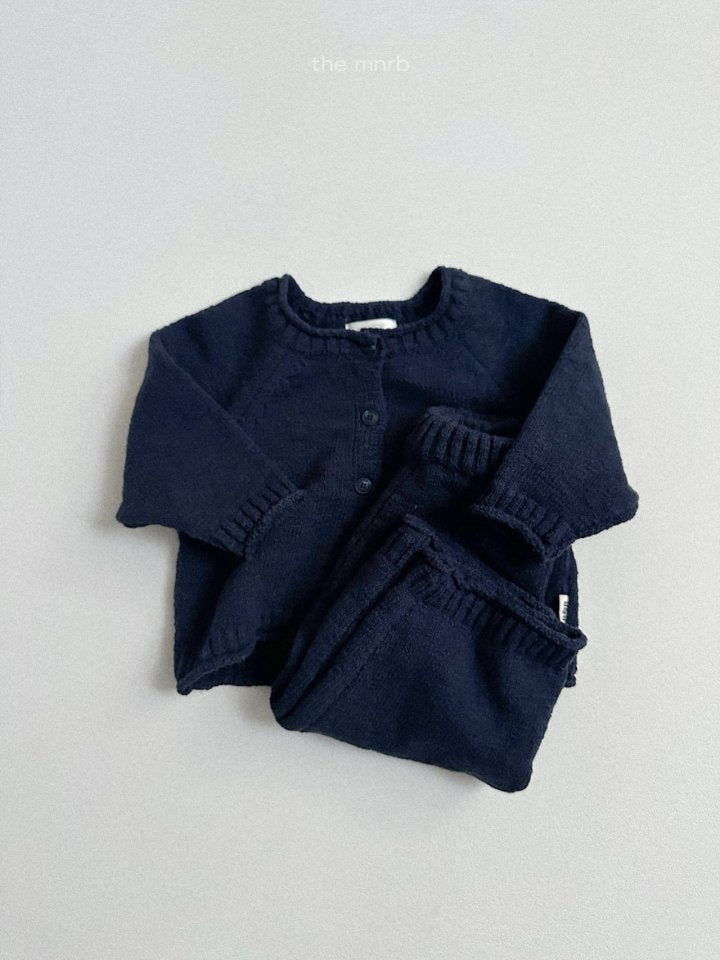【予約商品】Cozy Pants [minirobe] (26SS)【2026年3月中旬以降順次発送】
