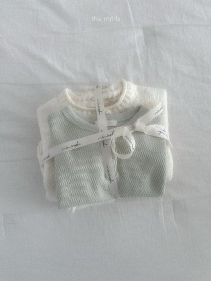 【予約商品】Cozy Pants [minirobe] (26SS)【2026年3月中旬以降順次発送】