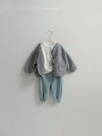 【予約商品】Aladdin Pants [minirobe] (26SS)【2026年3月中旬以降順次発送】