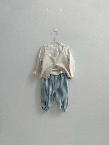 【予約商品】Aladdin Pants [minirobe] (26SS)【2026年3月中旬以降順次発送】