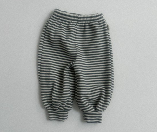 【予約商品】Aladdin Pants [minirobe] (26SS)【2026年3月中旬以降順次発送】