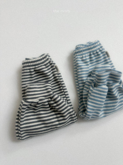 【予約商品】Aladdin Pants [minirobe] (26SS)【2026年3月中旬以降順次発送】
