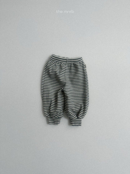 【予約商品】Aladdin Pants [minirobe] (26SS)【2026年3月中旬以降順次発送】
