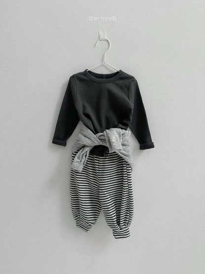 【予約商品】Aladdin Pants [minirobe] (26SS)【2026年3月中旬以降順次発送】