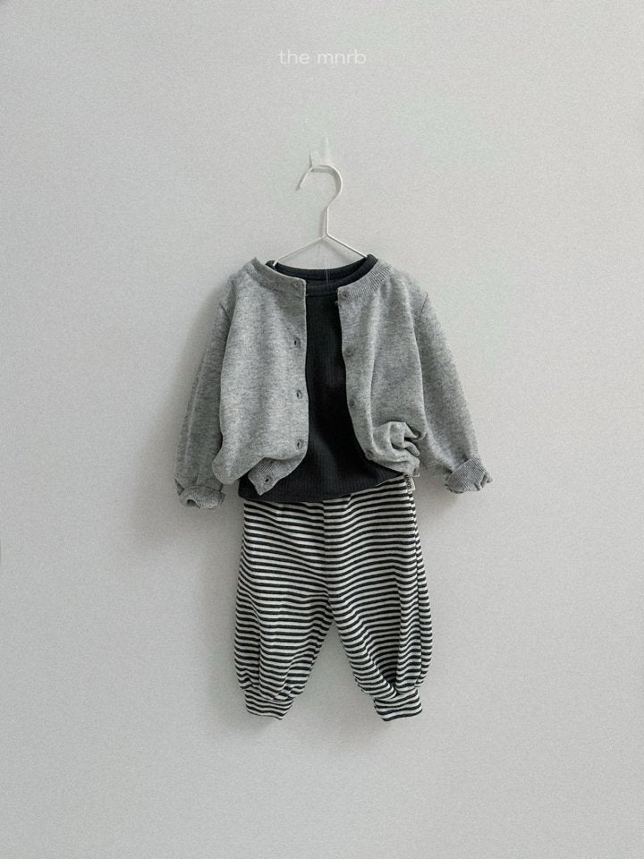 【予約商品】Aladdin Pants [minirobe] (26SS)【2026年3月中旬以降順次発送】