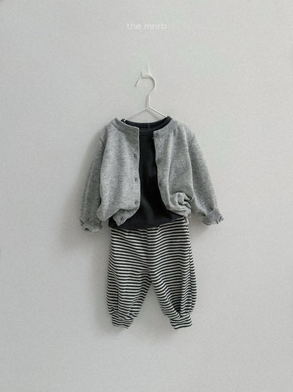 【予約商品】Aladdin Pants [minirobe] (26SS)【2026年3月中旬以降順次発送】