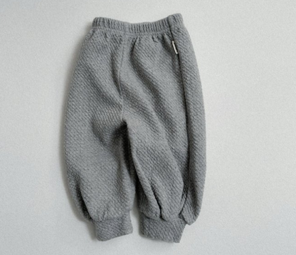 【予約商品】Genie Jogger Pants [minirobe] (26SS)【2026年3月中旬以降順次発送】