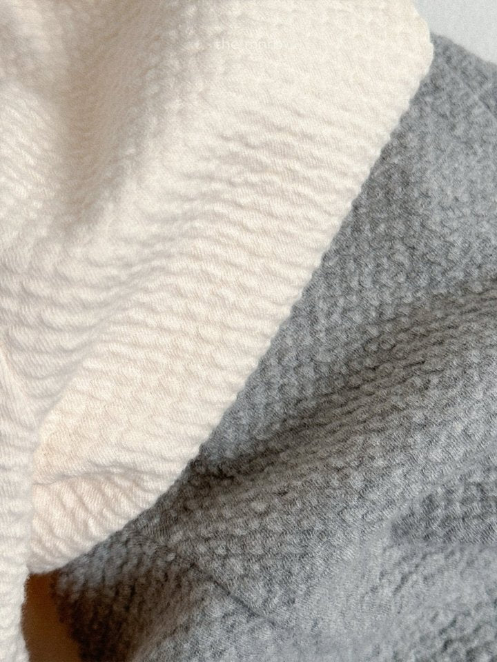 【予約商品】Genie Jogger Pants [minirobe] (26SS)【2026年3月中旬以降順次発送】