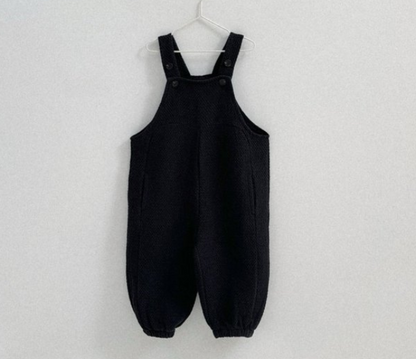 【予約商品】pencil overalls [minirobe] (26SS)【2026年3月中旬以降順次発送】