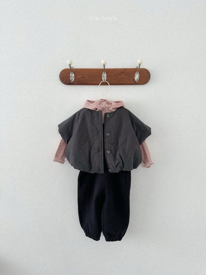 【予約商品】pencil overalls [minirobe] (26SS)【2026年3月中旬以降順次発送】